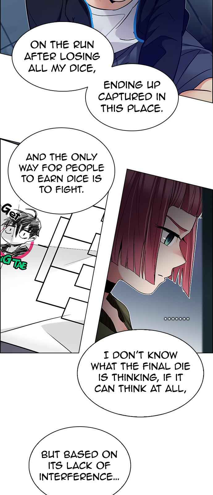 Dice: The Cube That Changes Everything Chapter 223 - Page 3