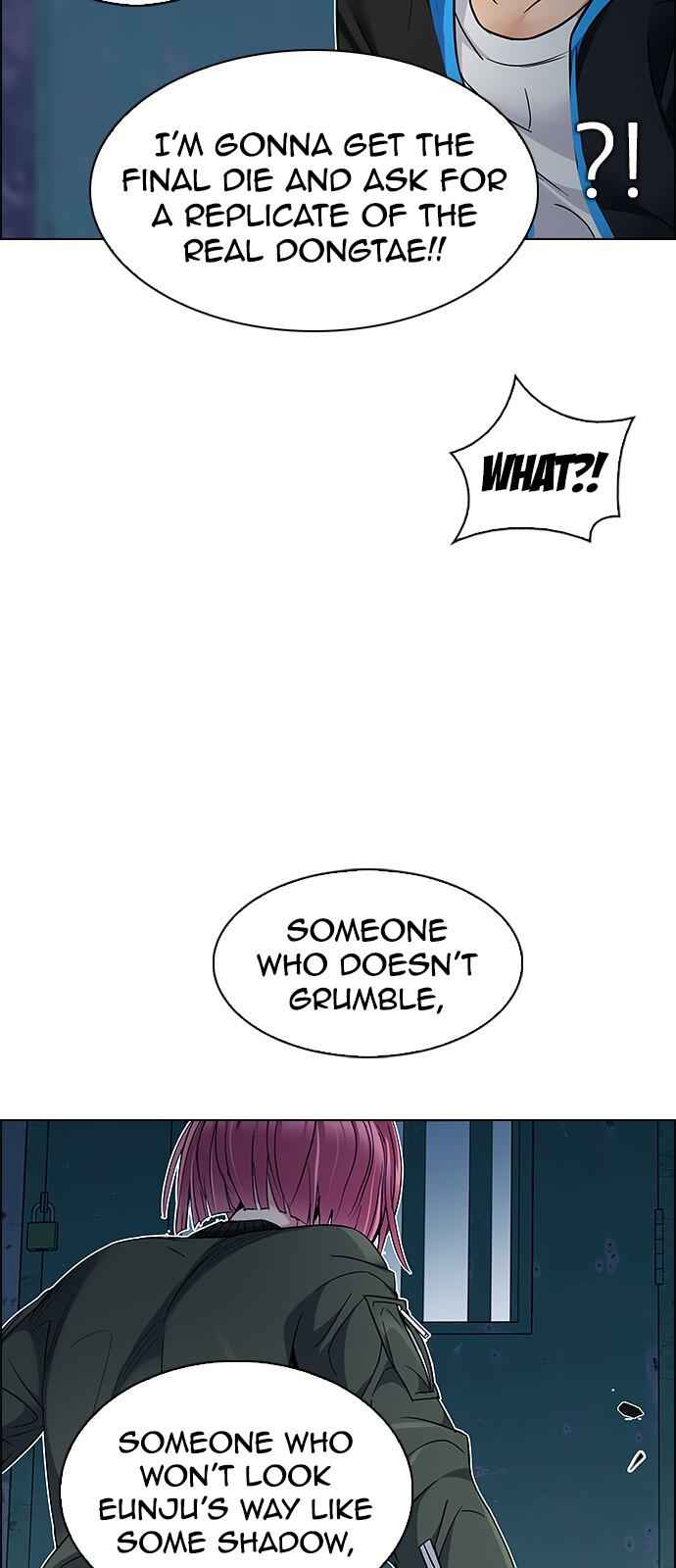 Dice: The Cube That Changes Everything Chapter 223 - Page 34