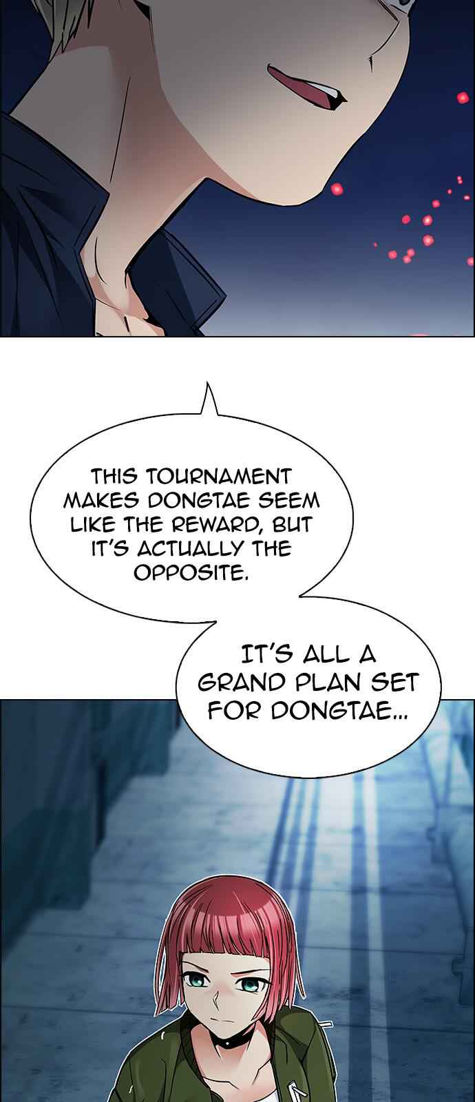 Dice: The Cube That Changes Everything Chapter 223 - Page 40