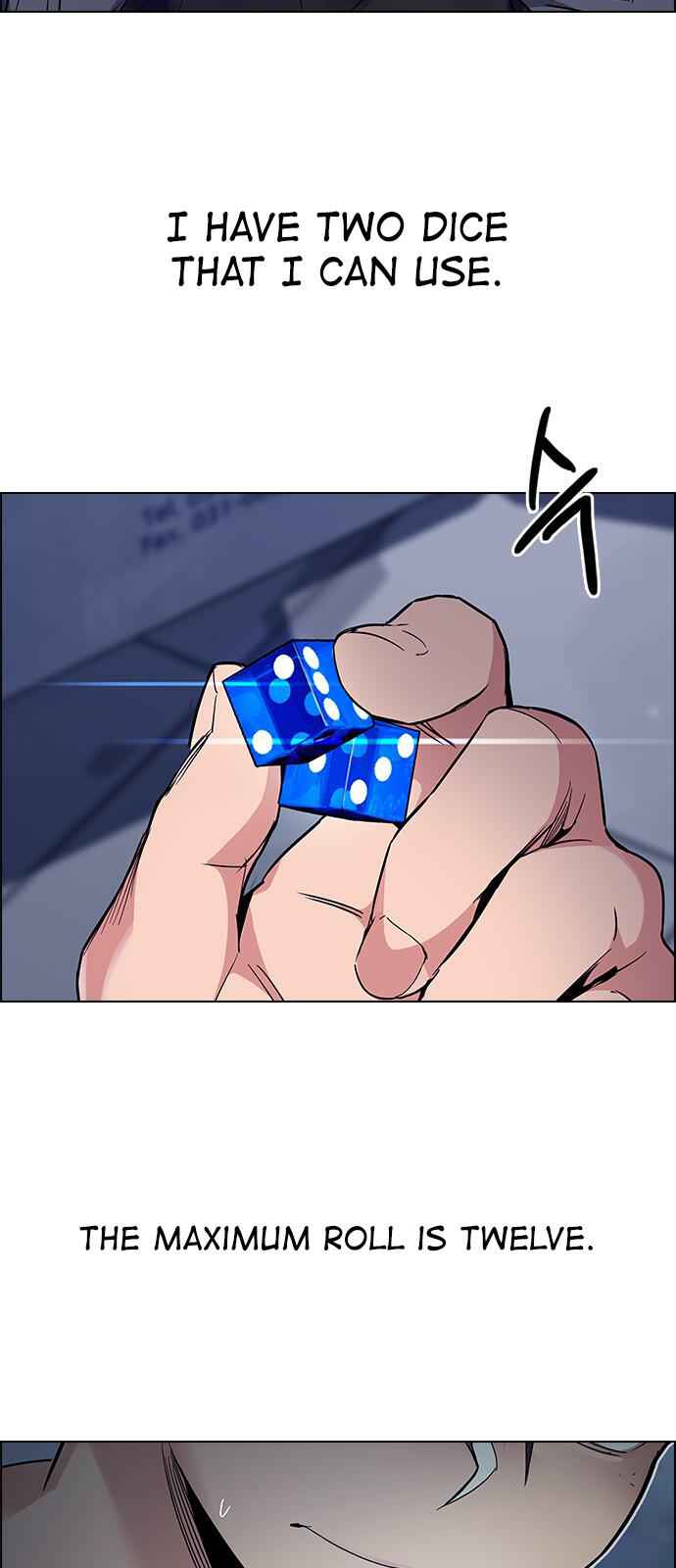 Dice: The Cube That Changes Everything Chapter 223 - Page 54