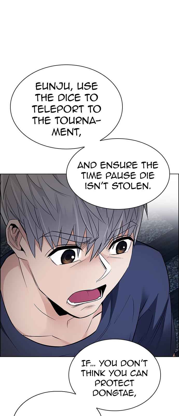 Dice: The Cube That Changes Everything Chapter 224 - Page 18