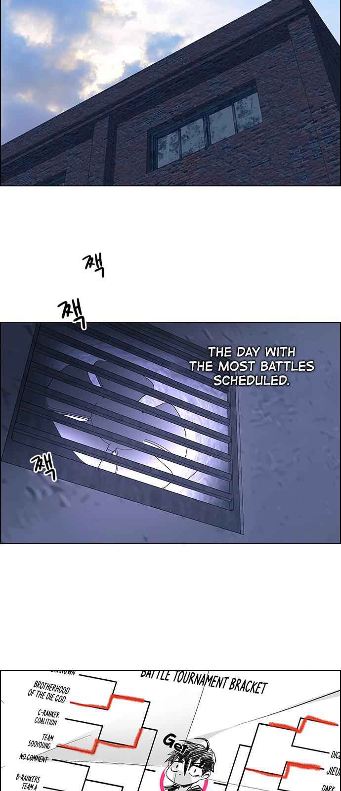 Dice: The Cube That Changes Everything Chapter 224 - Page 33