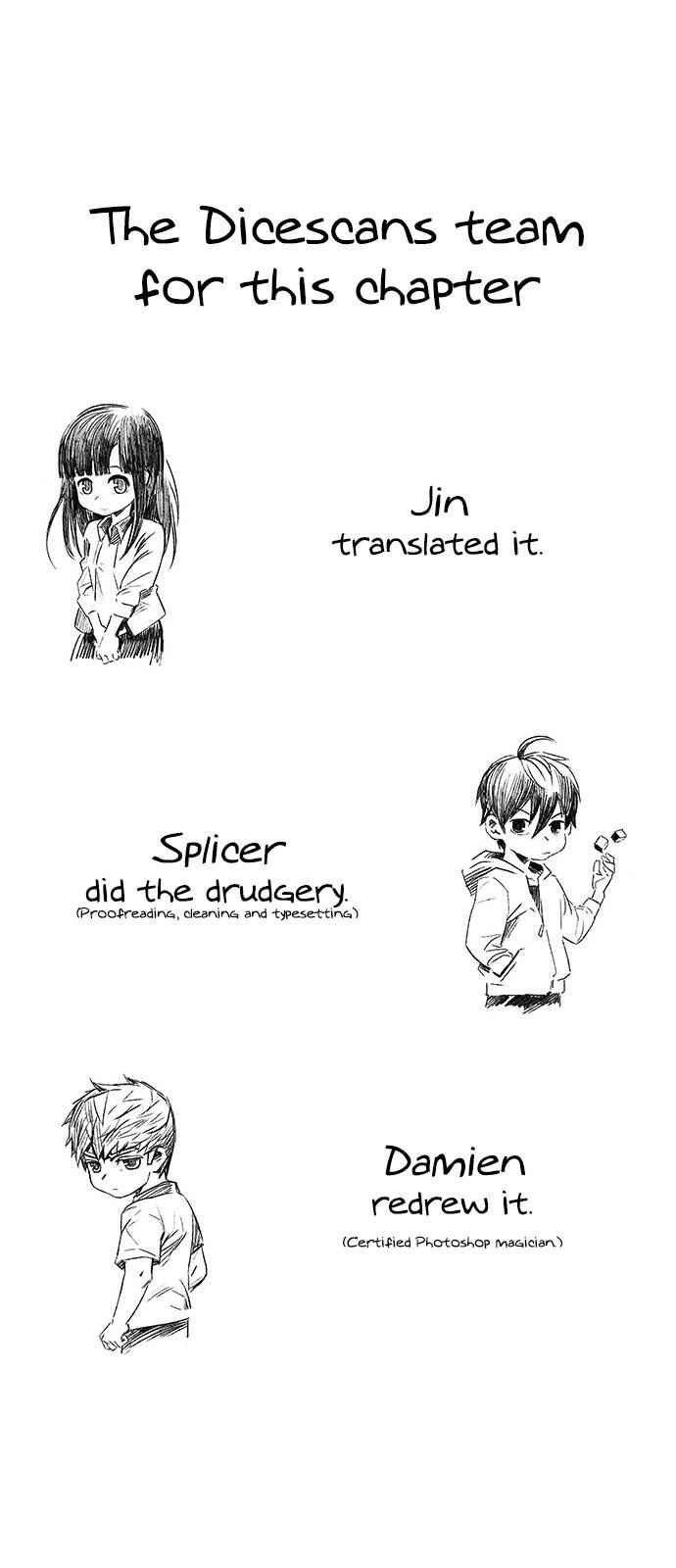 Dice: The Cube That Changes Everything Chapter 224 - Page 37