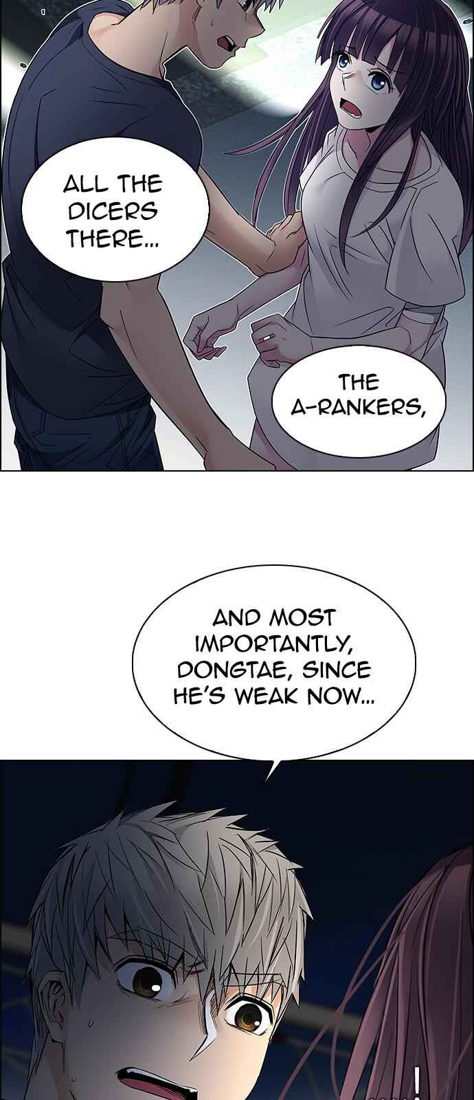 Dice: The Cube That Changes Everything Chapter 224 - Page 9