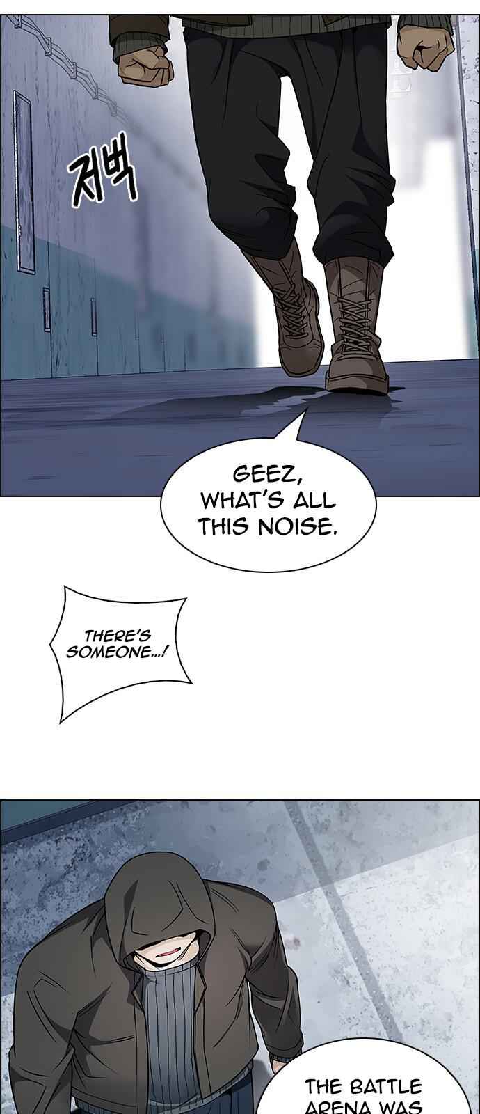 Dice: The Cube That Changes Everything Chapter 225 - Page 10