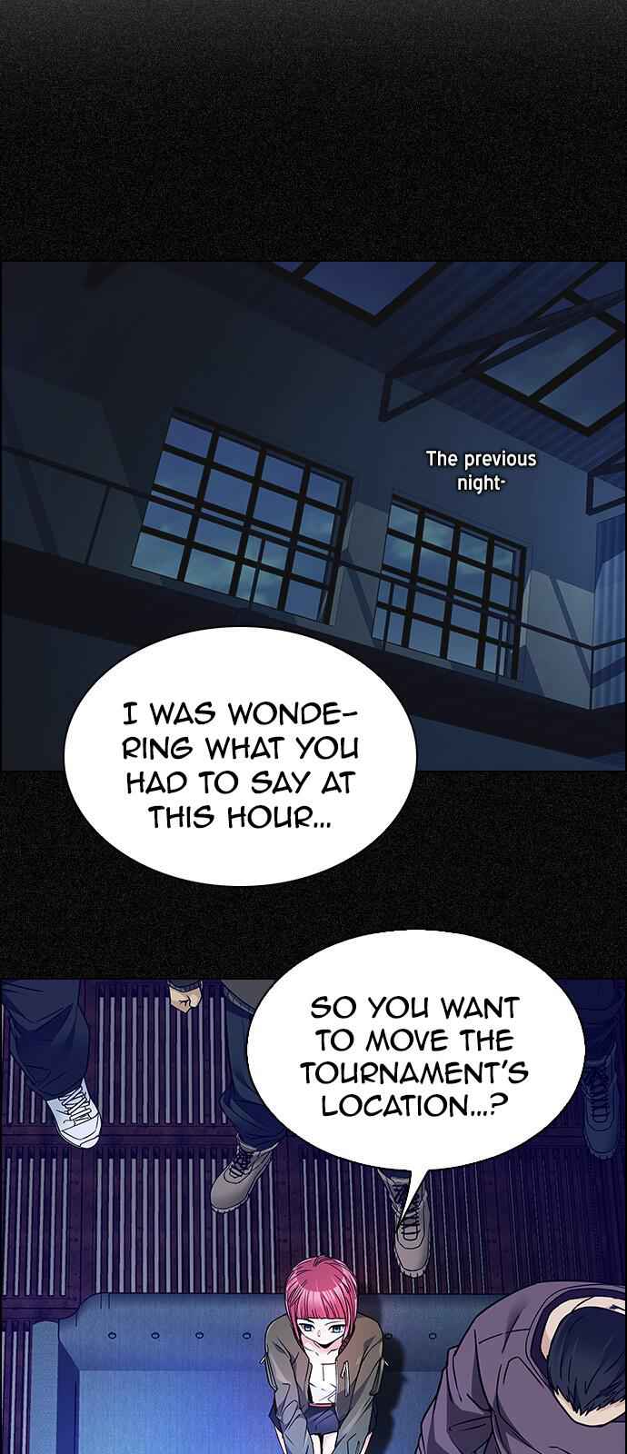 Dice: The Cube That Changes Everything Chapter 225 - Page 14