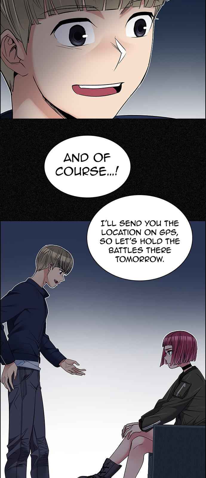 Dice: The Cube That Changes Everything Chapter 225 - Page 19