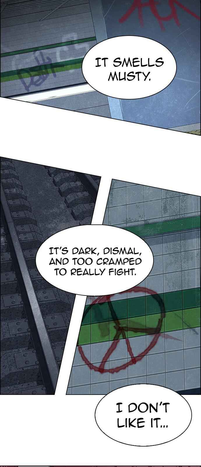 Dice: The Cube That Changes Everything Chapter 225 - Page 27