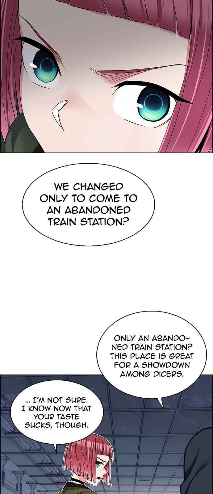Dice: The Cube That Changes Everything Chapter 225 - Page 28