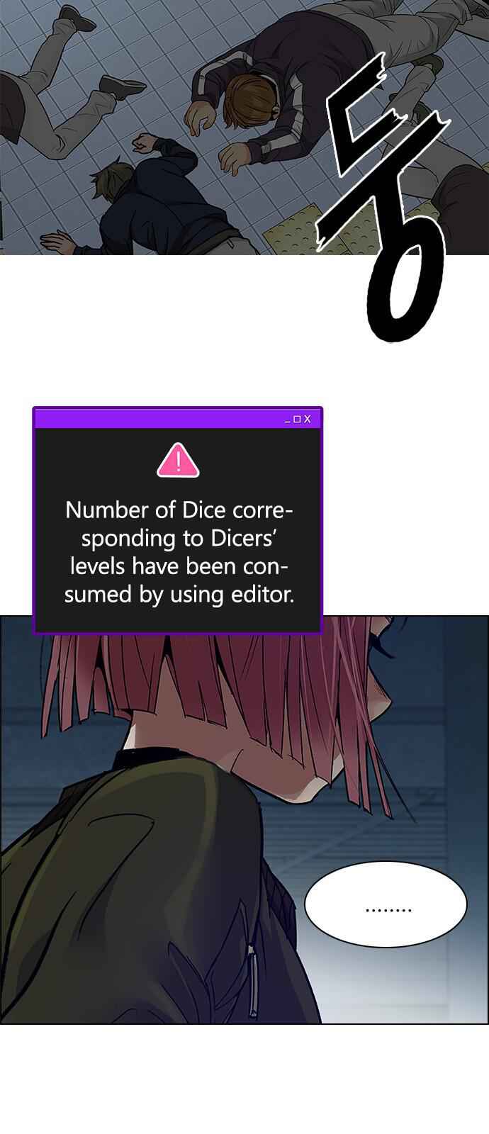 Dice: The Cube That Changes Everything Chapter 225 - Page 41
