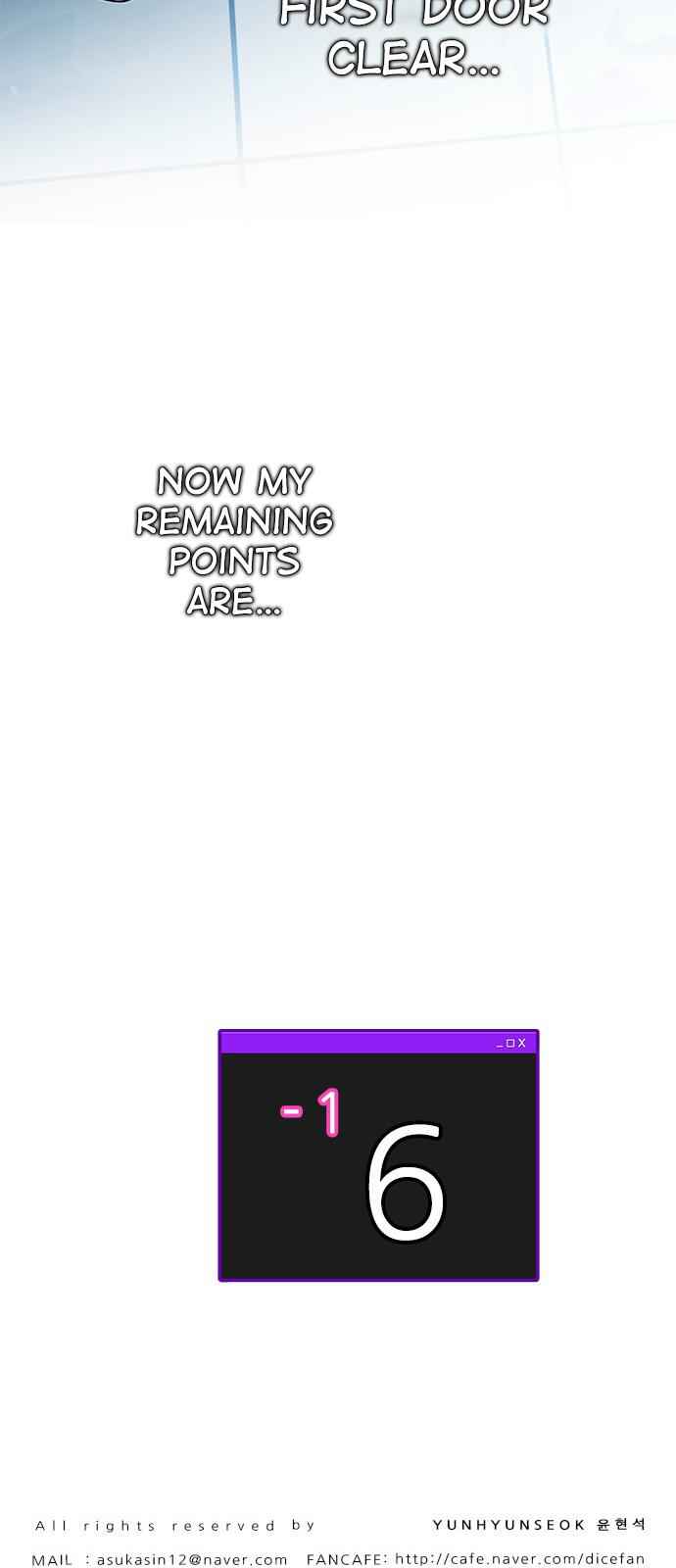Dice: The Cube That Changes Everything Chapter 225 - Page 52