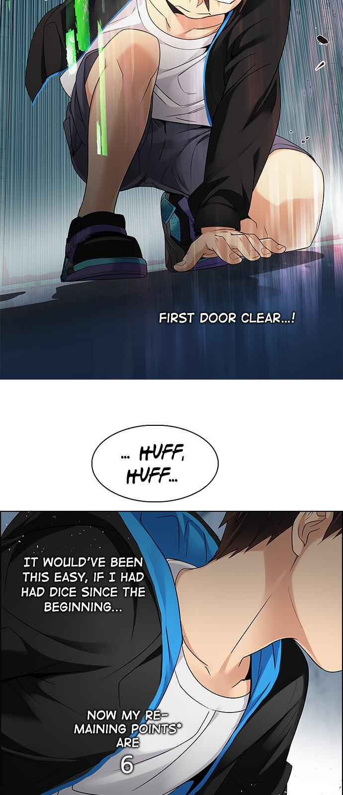 Dice: The Cube That Changes Everything Chapter 226 - Page 3