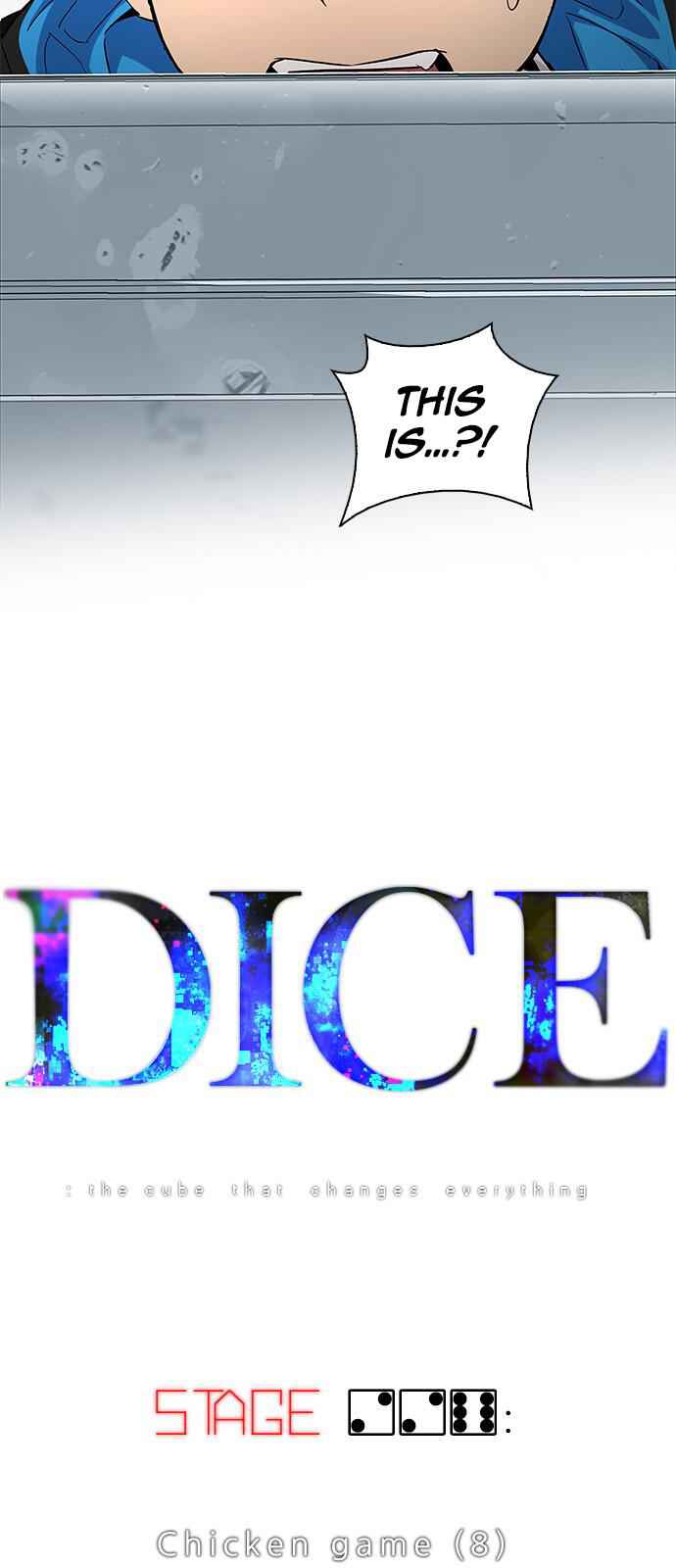 Dice: The Cube That Changes Everything Chapter 226 - Page 8