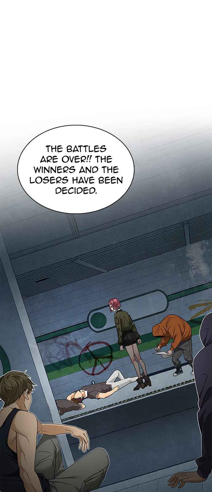 Dice: The Cube That Changes Everything Chapter 226 - Page 9