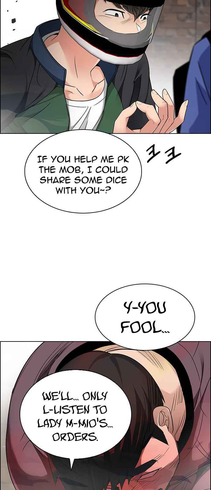 Dice: The Cube That Changes Everything Chapter 227 - Page 32