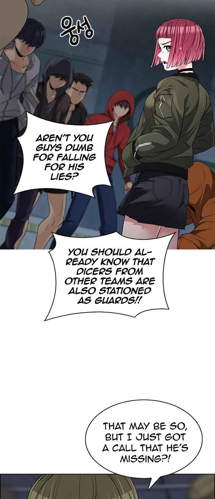 Dice: The Cube That Changes Everything Chapter 227 - Page 4