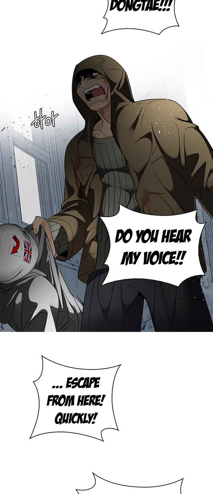 Dice: The Cube That Changes Everything Chapter 227 - Page 45