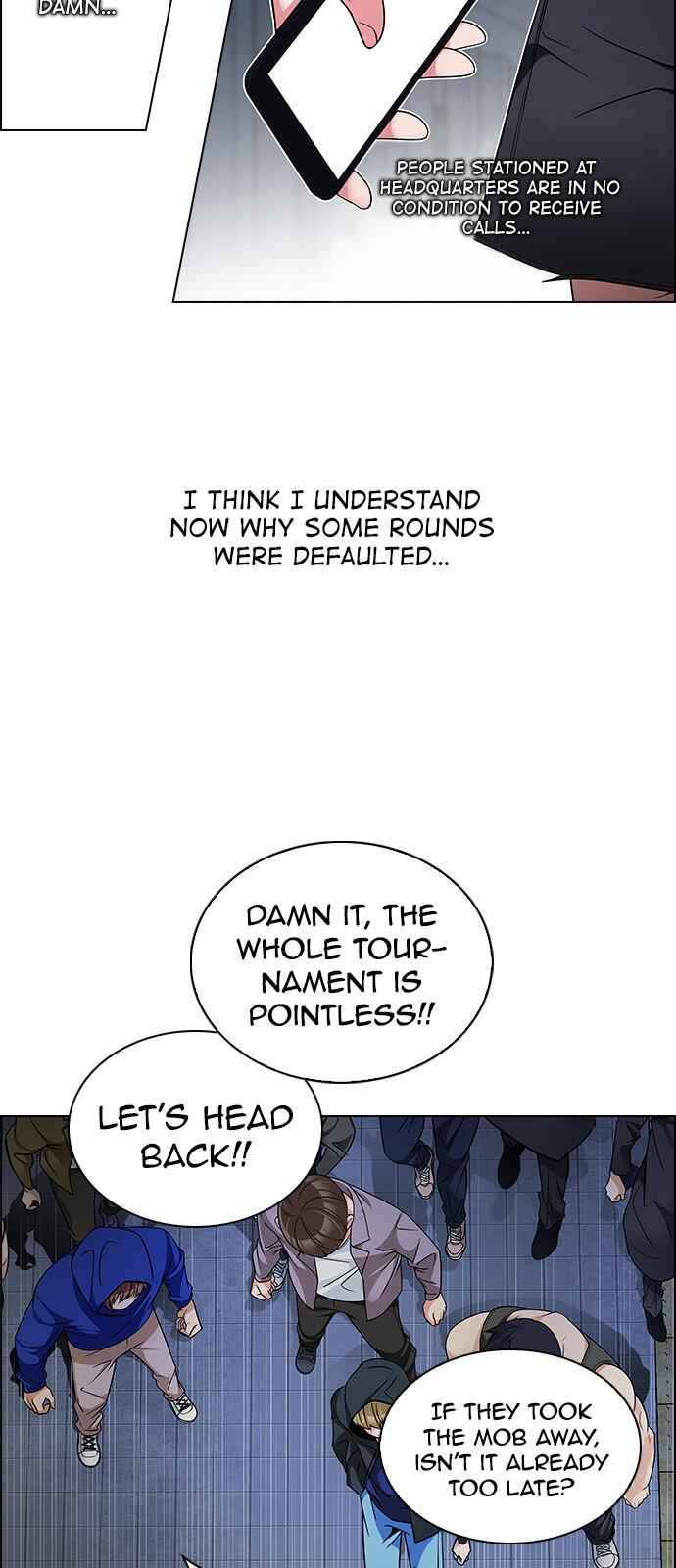Dice: The Cube That Changes Everything Chapter 227 - Page 6