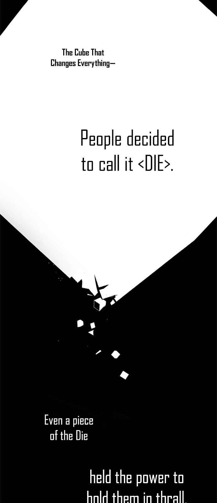 Dice: The Cube That Changes Everything Chapter 228 - Page 1