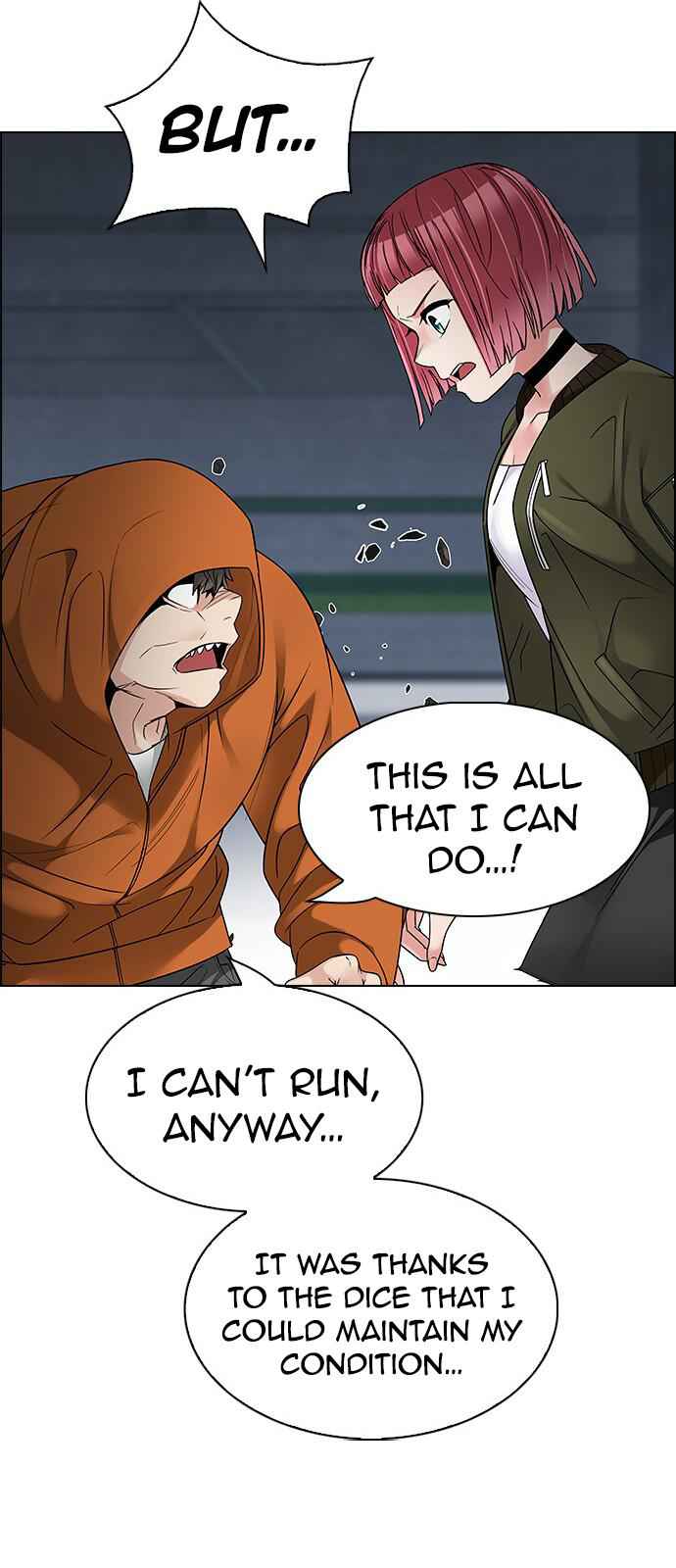 Dice: The Cube That Changes Everything Chapter 228 - Page 23