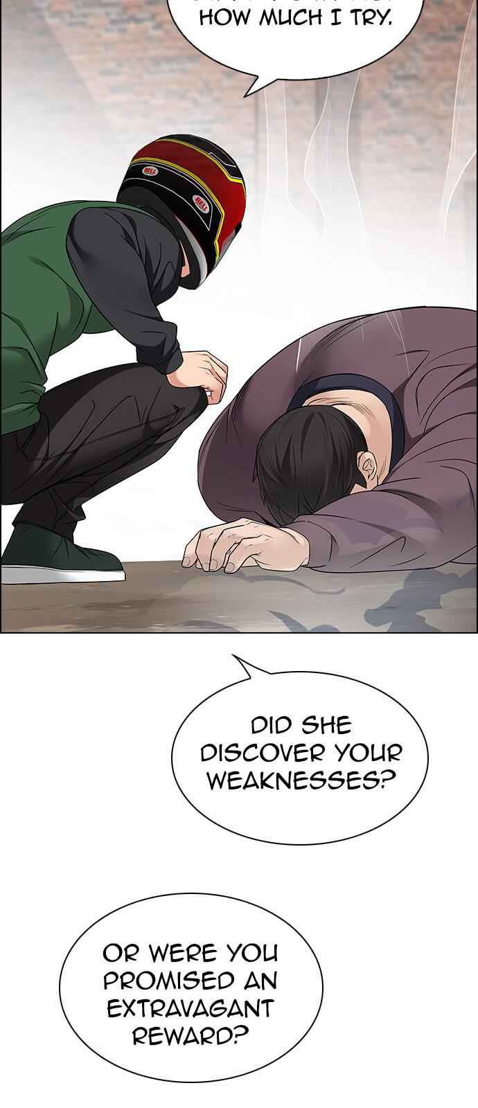 Dice: The Cube That Changes Everything Chapter 228 - Page 26