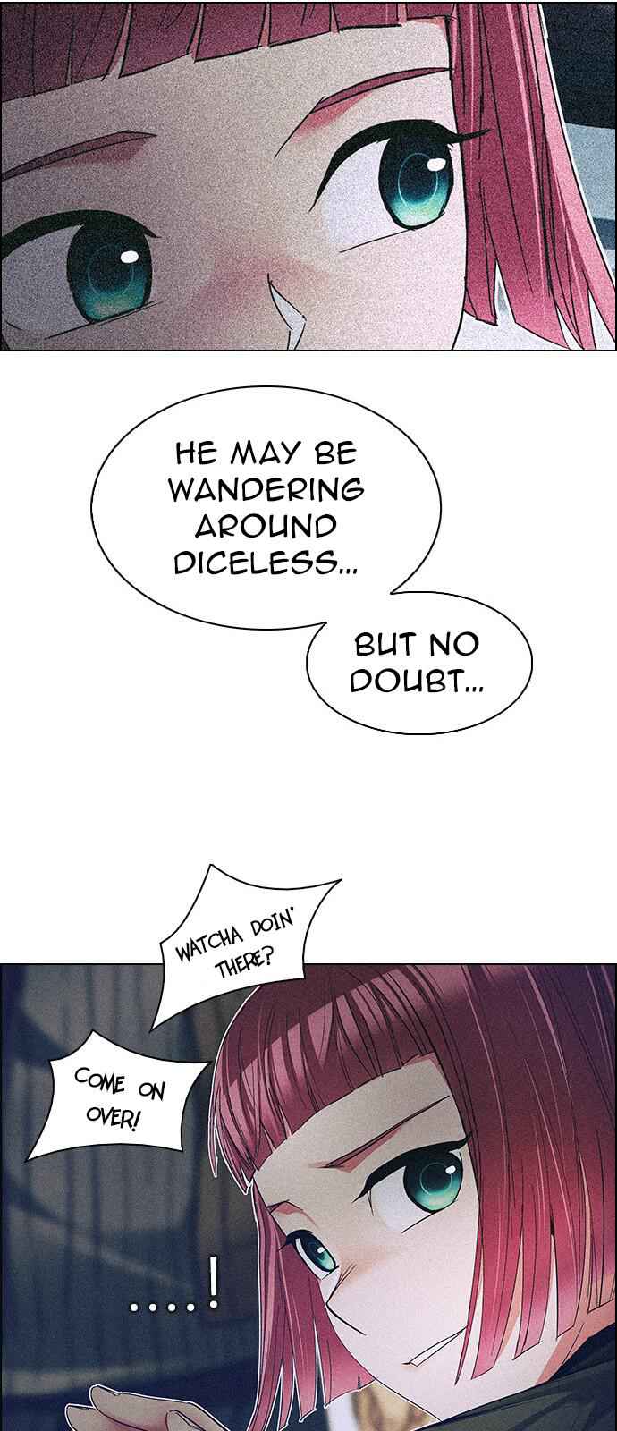 Dice: The Cube That Changes Everything Chapter 228 - Page 39