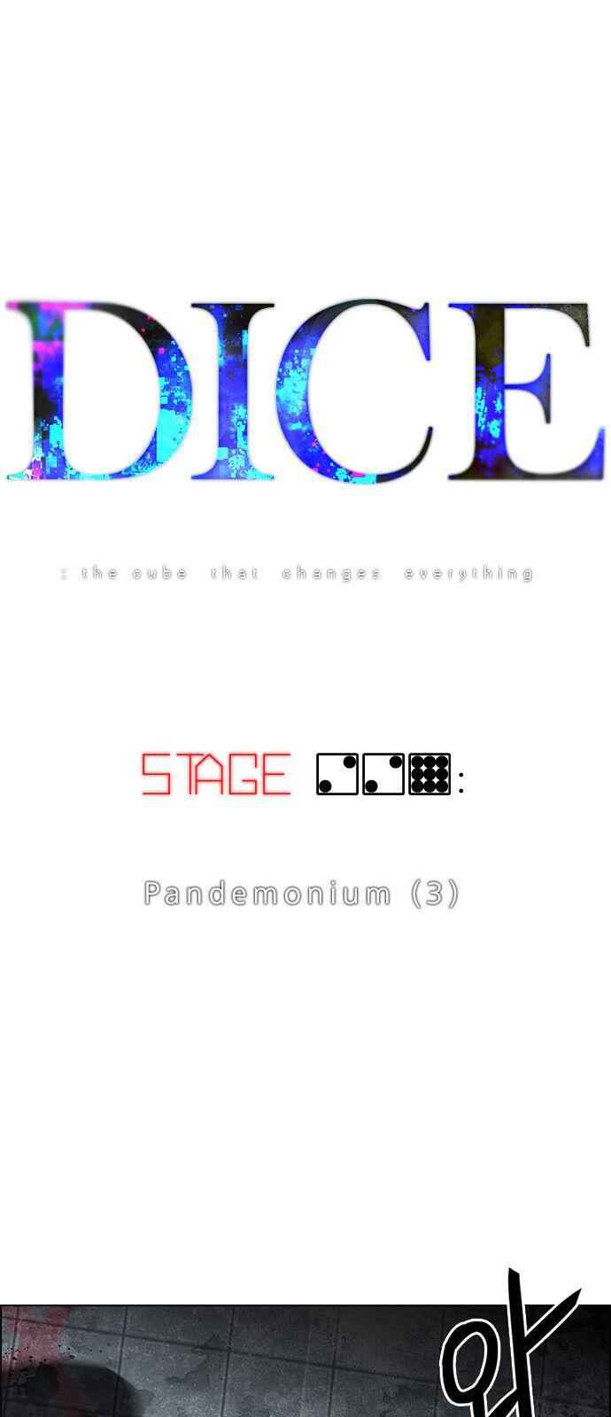 Dice: The Cube That Changes Everything Chapter 229 - Page 11