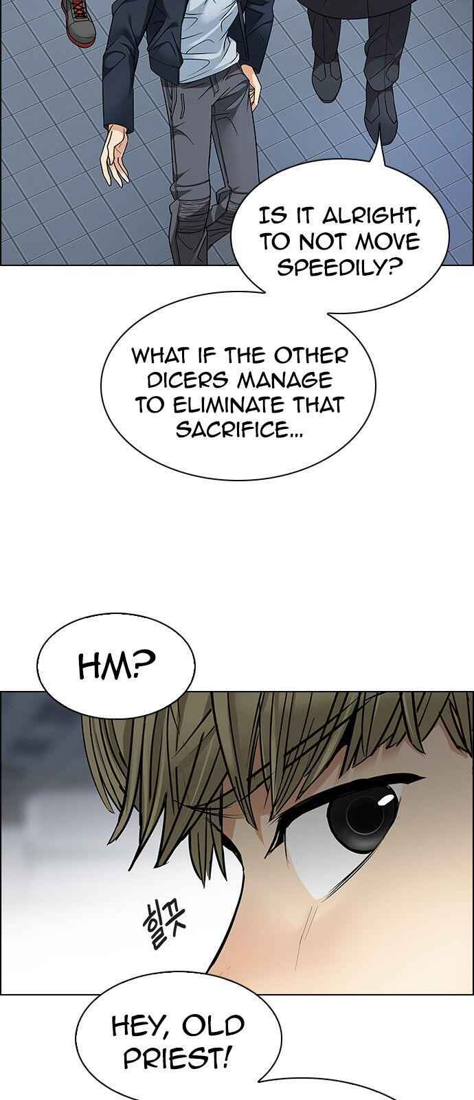 Dice: The Cube That Changes Everything Chapter 229 - Page 17