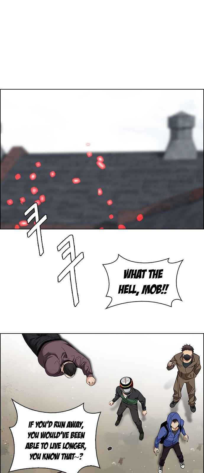 Dice: The Cube That Changes Everything Chapter 229 - Page 24