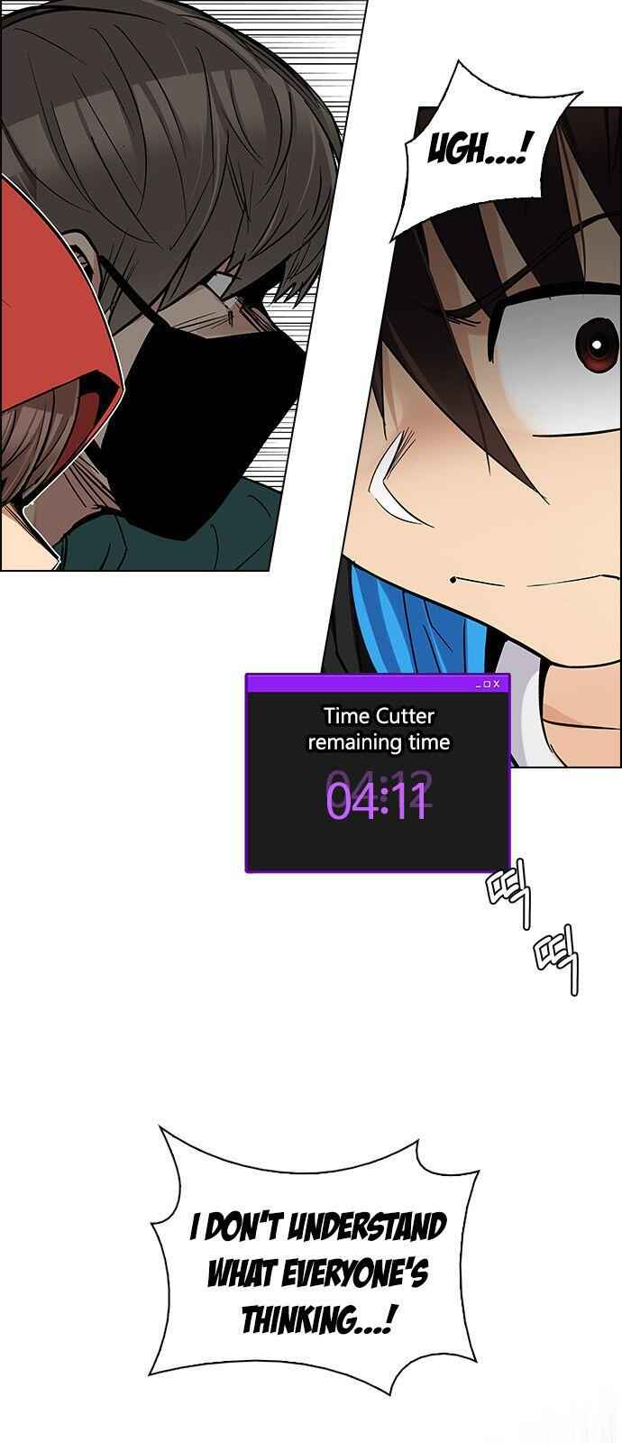 Dice: The Cube That Changes Everything Chapter 229 - Page 31