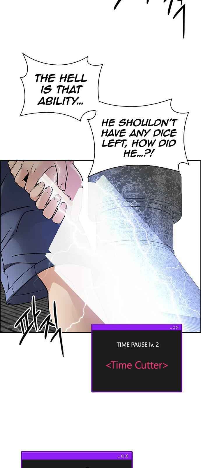 Dice: The Cube That Changes Everything Chapter 229 - Page 9