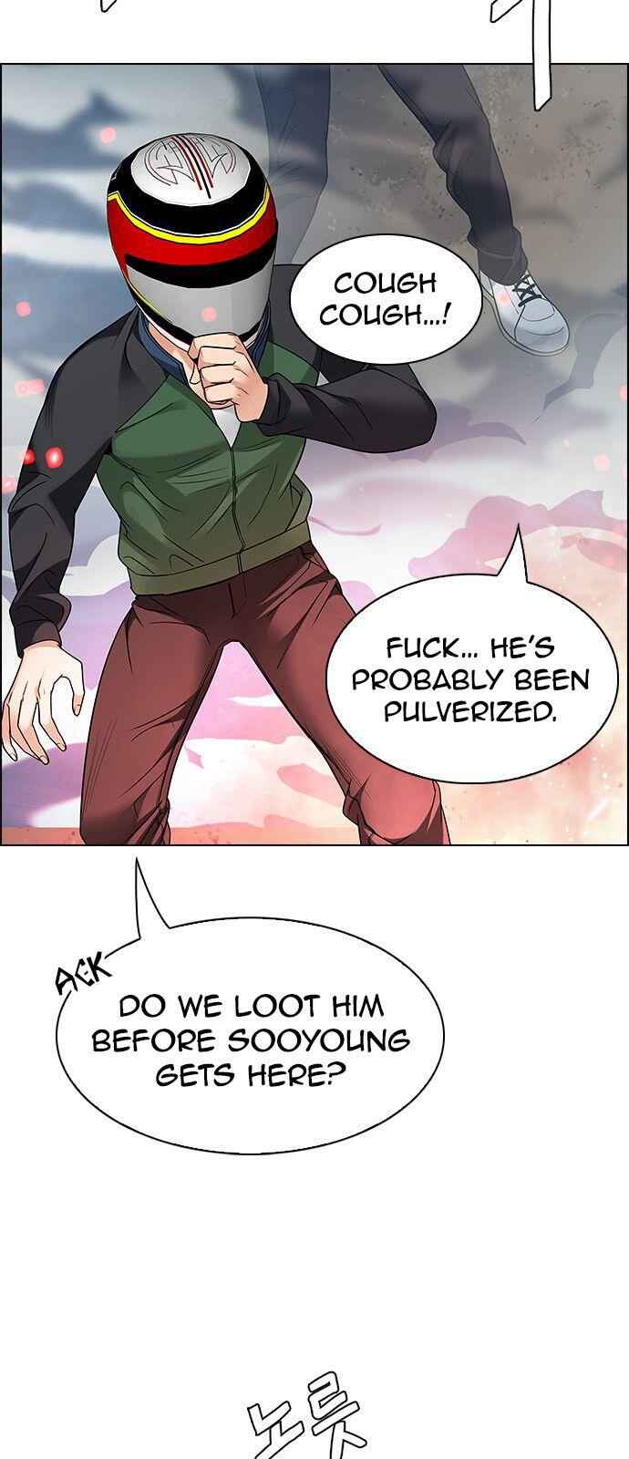 Dice: The Cube That Changes Everything Chapter 230 - Page 19