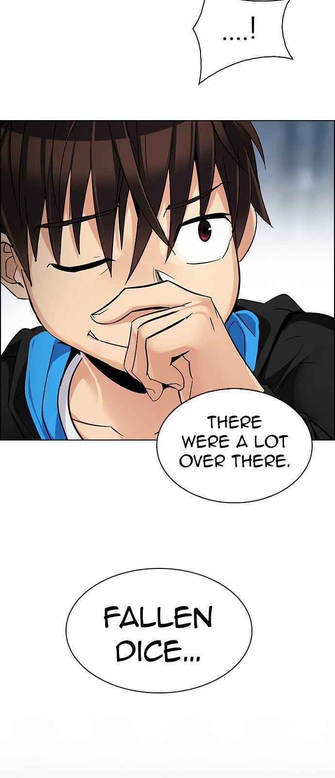 Dice: The Cube That Changes Everything Chapter 230 - Page 32