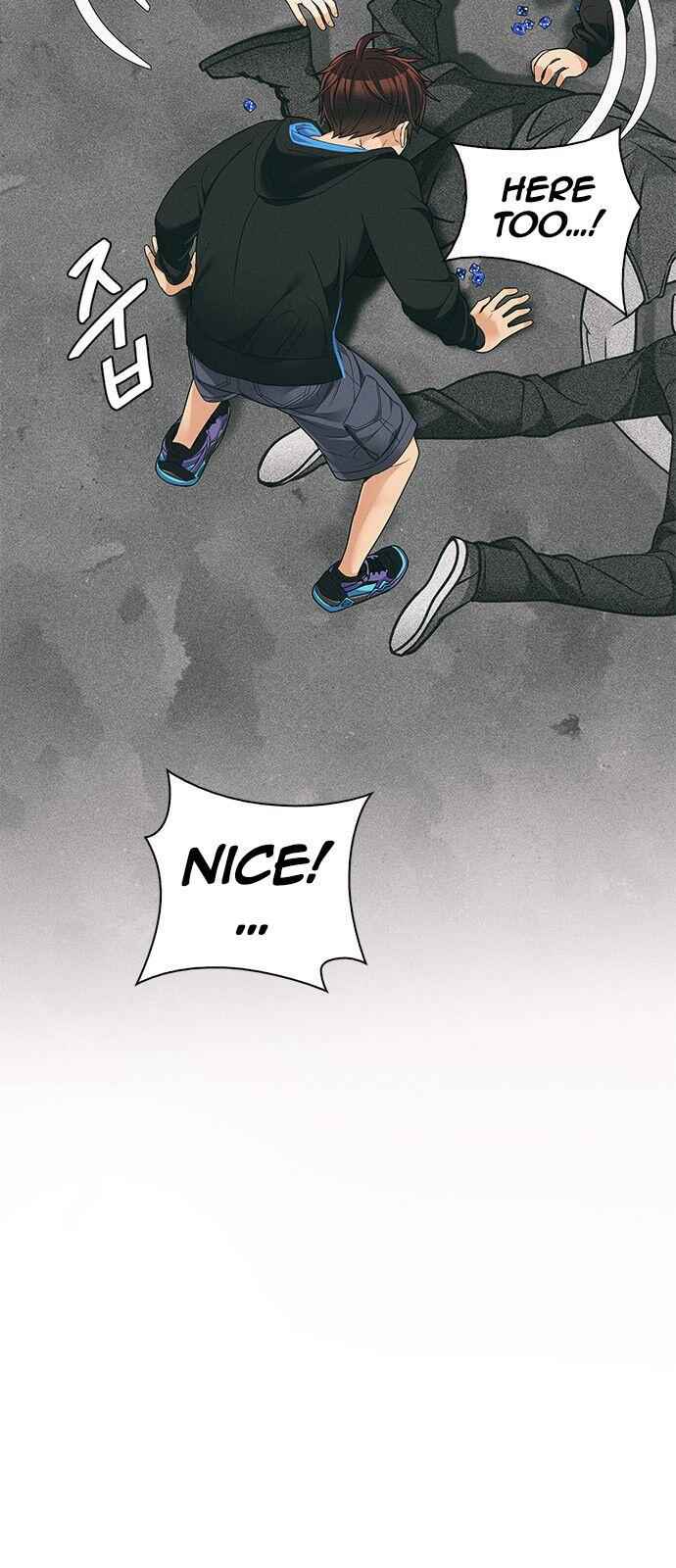 Dice: The Cube That Changes Everything Chapter 230 - Page 41