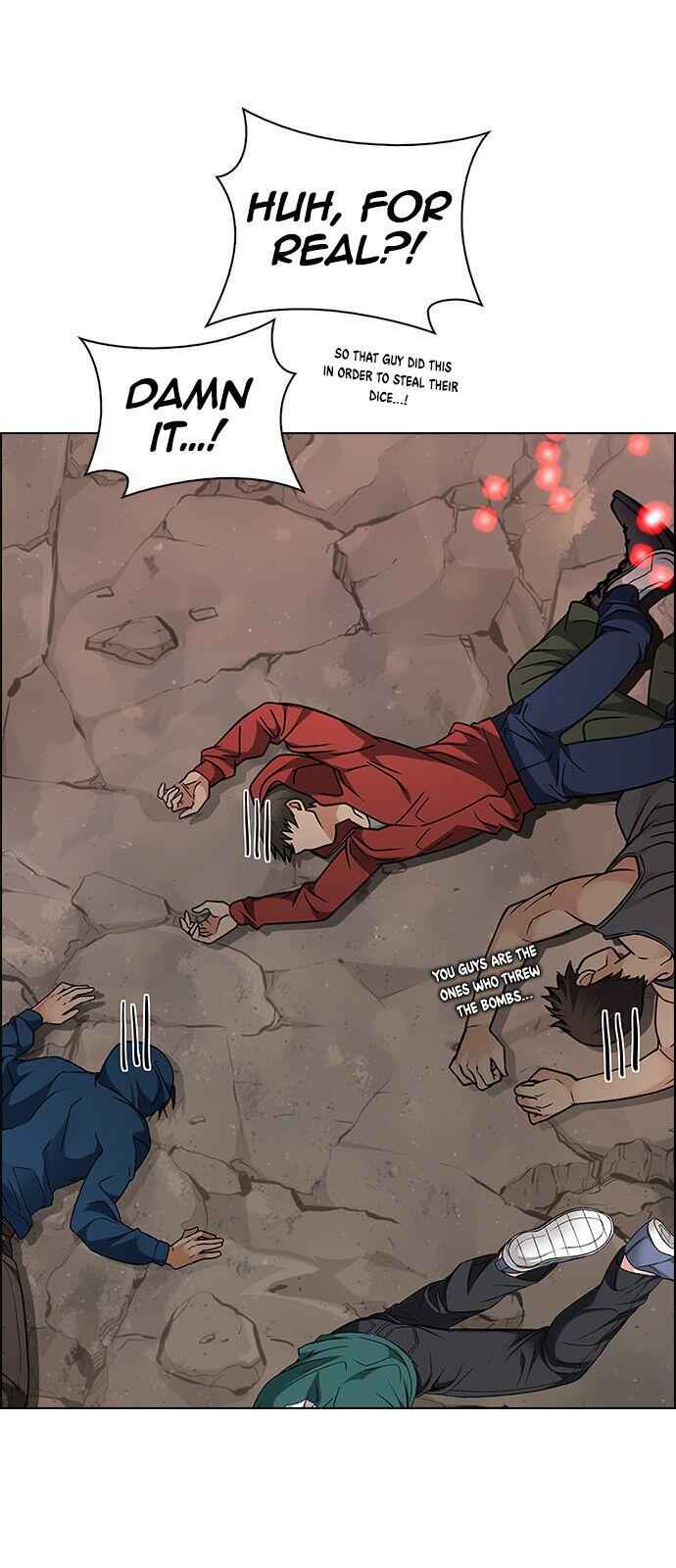 Dice: The Cube That Changes Everything Chapter 230 - Page 43