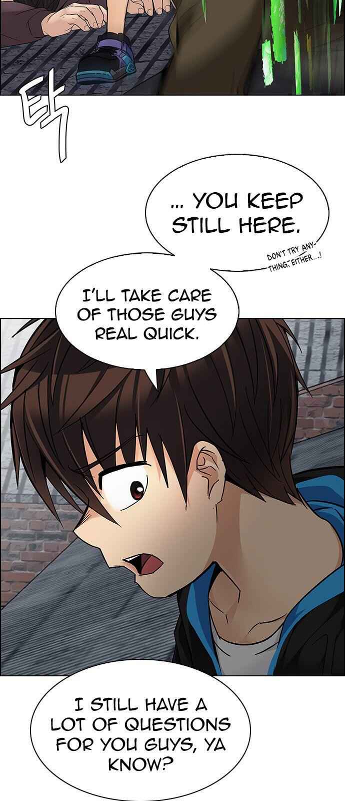 Dice: The Cube That Changes Everything Chapter 230 - Page 45