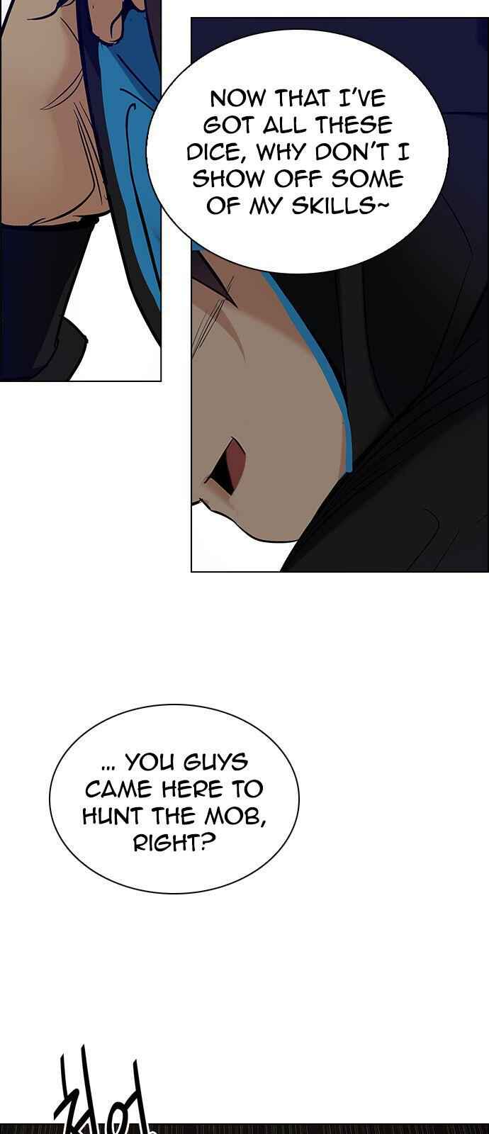 Dice: The Cube That Changes Everything Chapter 230 - Page 47