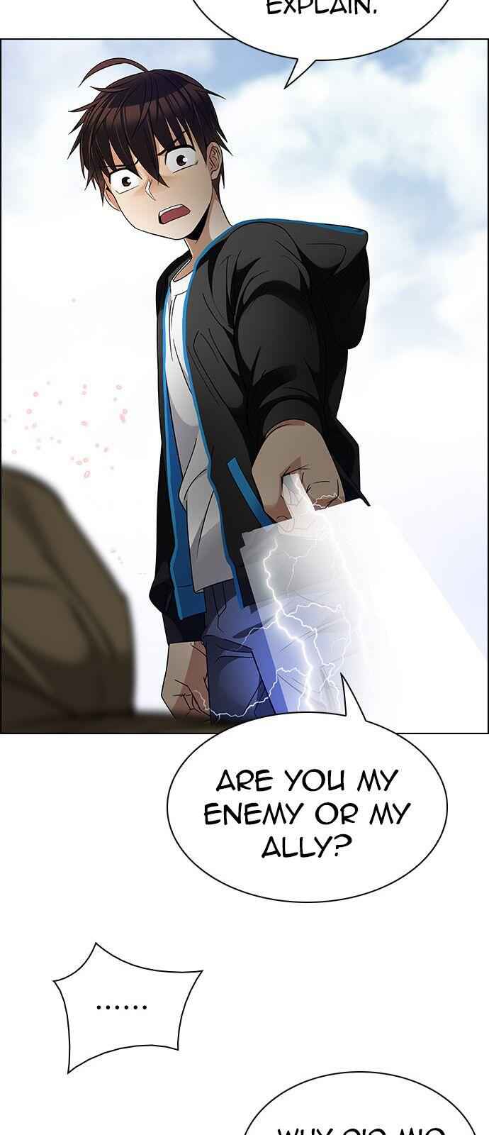 Dice: The Cube That Changes Everything Chapter 231 - Page 34