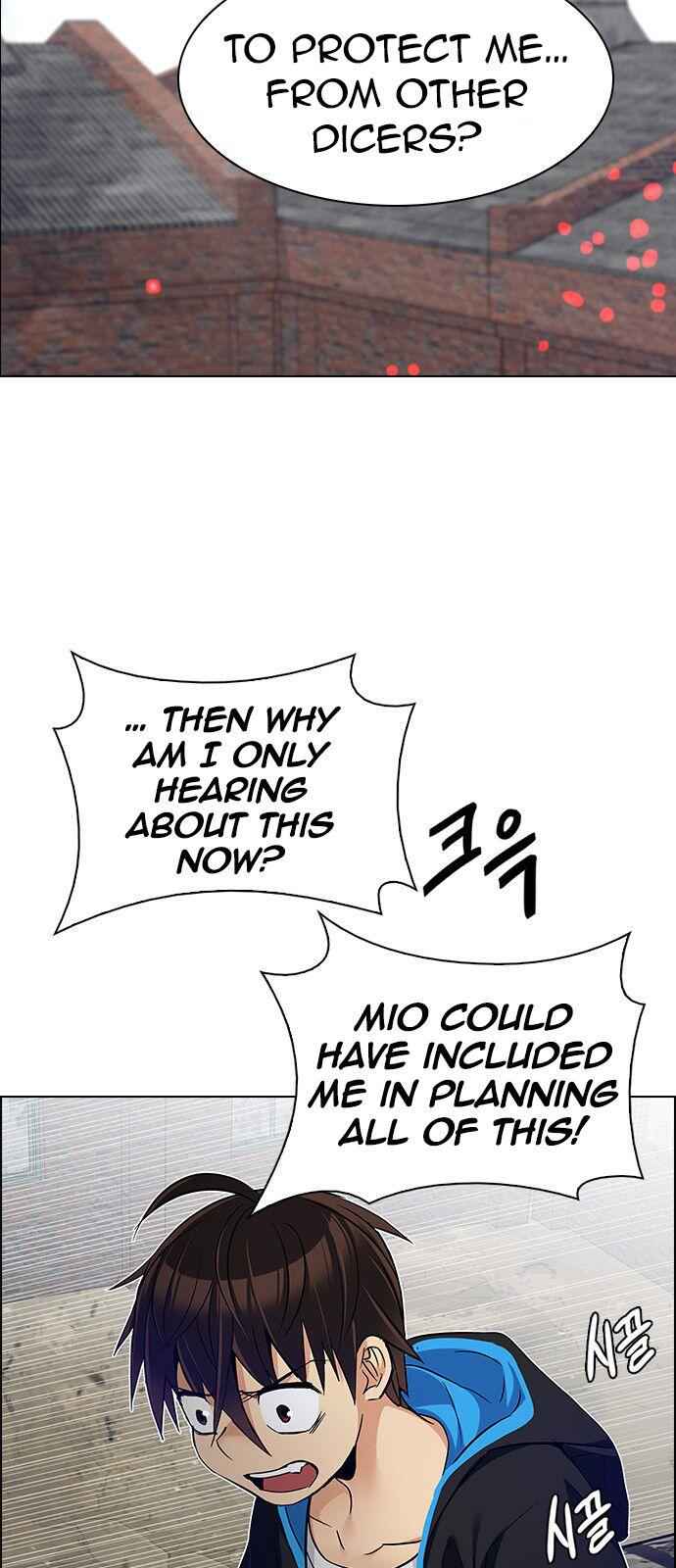 Dice: The Cube That Changes Everything Chapter 231 - Page 46
