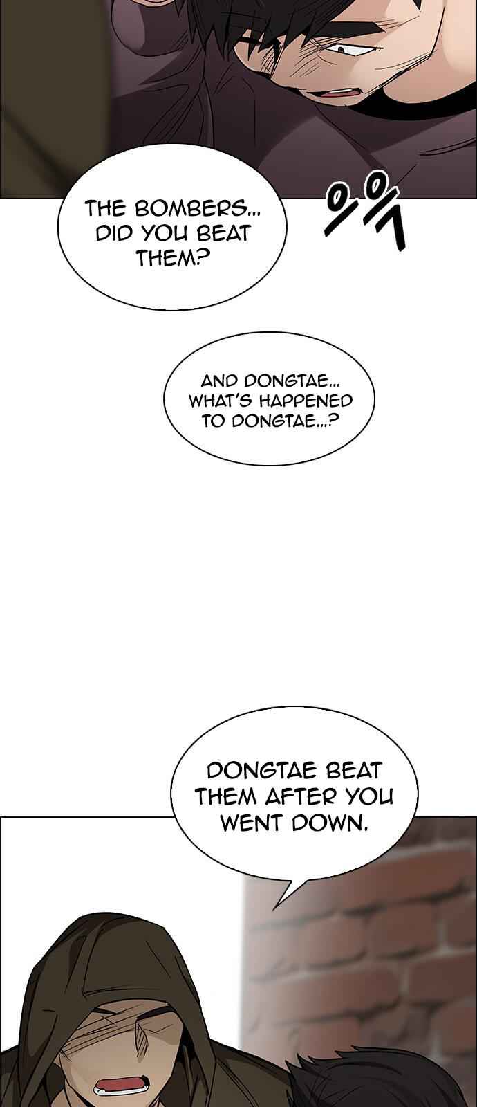 Dice: The Cube That Changes Everything Chapter 232 - Page 31