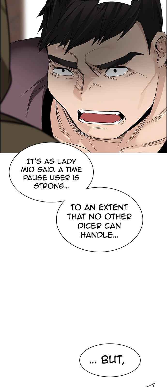 Dice: The Cube That Changes Everything Chapter 232 - Page 33