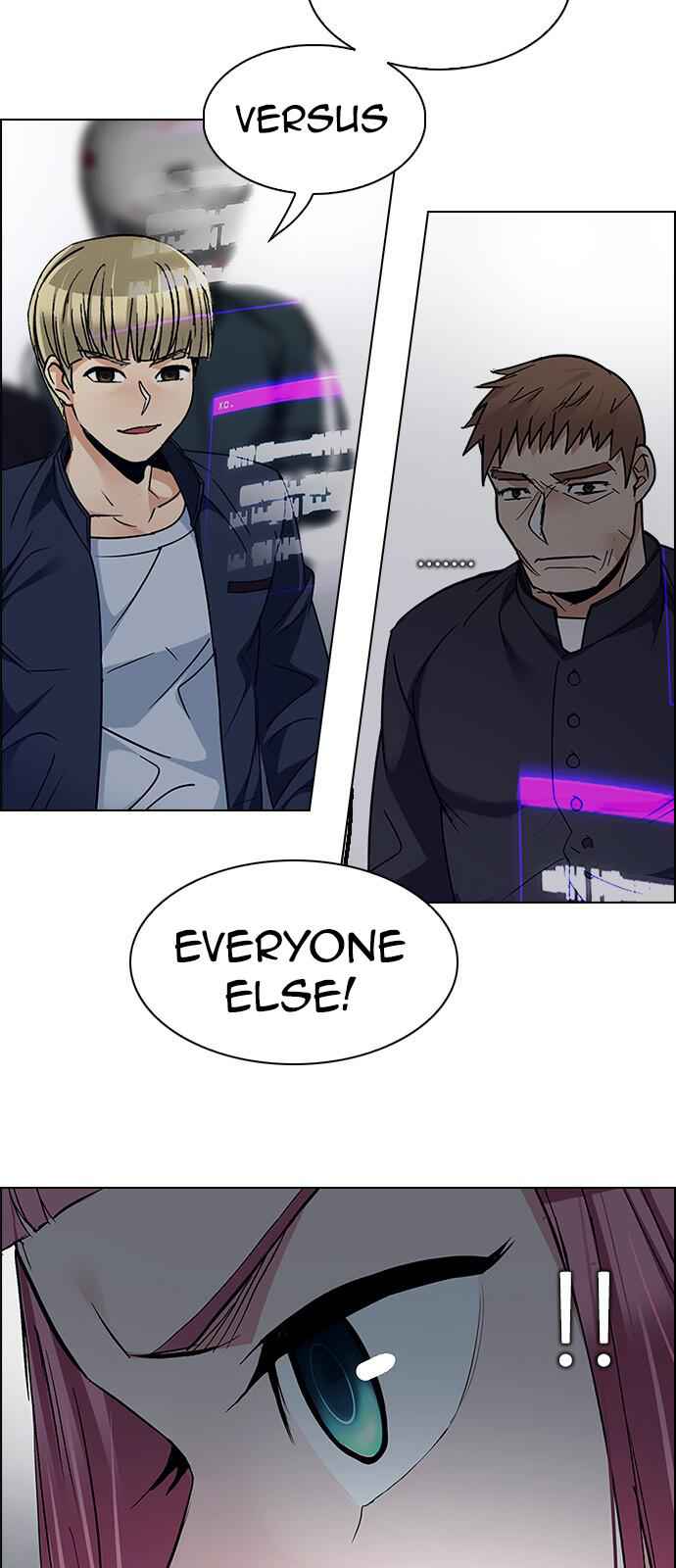 Dice: The Cube That Changes Everything Chapter 232 - Page 40