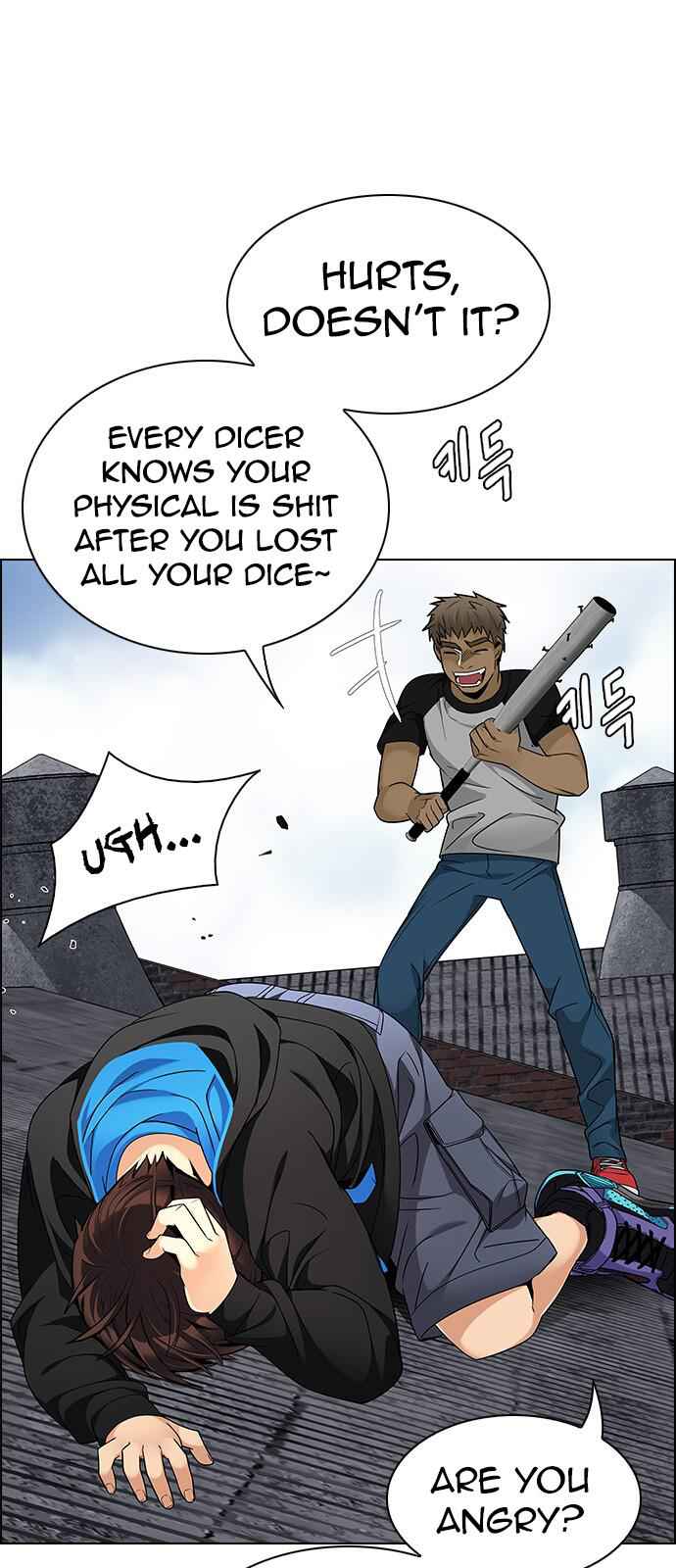 Dice: The Cube That Changes Everything Chapter 233 - Page 10