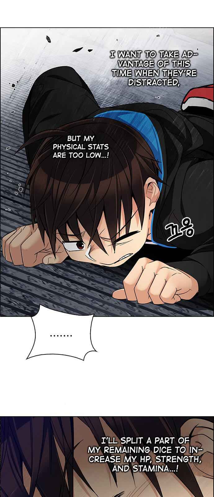 Dice: The Cube That Changes Everything Chapter 233 - Page 20