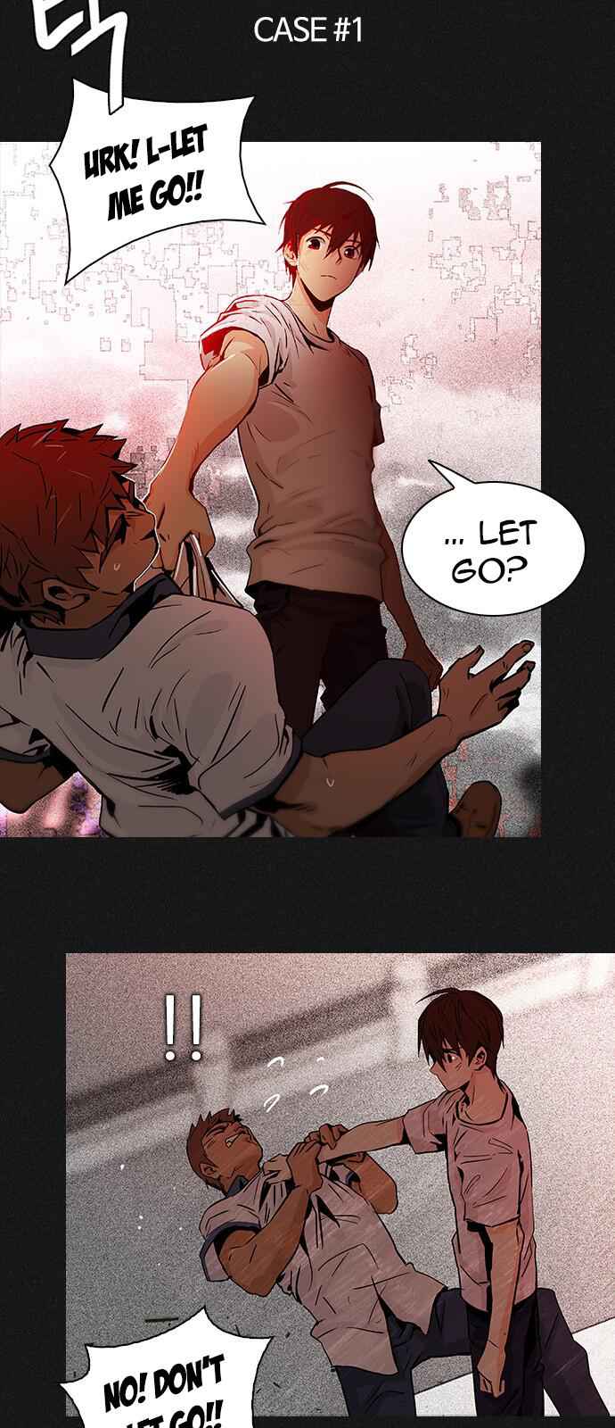 Dice: The Cube That Changes Everything Chapter 233 - Page 3