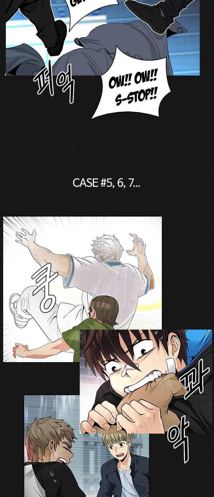 Dice: The Cube That Changes Everything Chapter 233 - Page 6