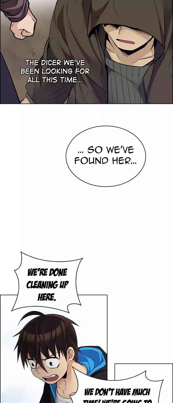 Dice: The Cube That Changes Everything Chapter 235 - Page 34