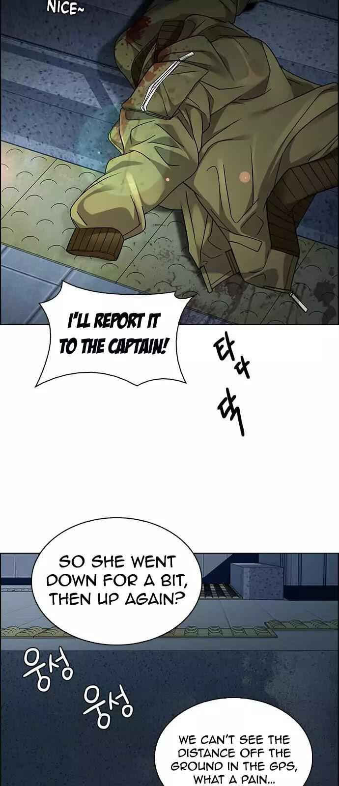 Dice: The Cube That Changes Everything Chapter 235 - Page 42