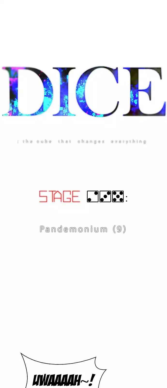 Dice: The Cube That Changes Everything Chapter 235 - Page 7
