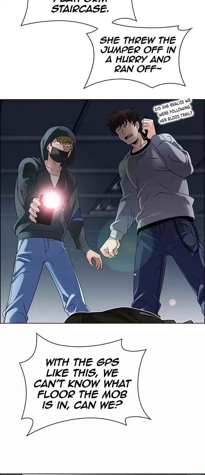 Dice: The Cube That Changes Everything Chapter 236 - Page 1